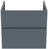 Ideal Standard Finesse Möbelwaschtischunterschrank 600 mm mit 2 Auszügen und Softclose in Greige matt