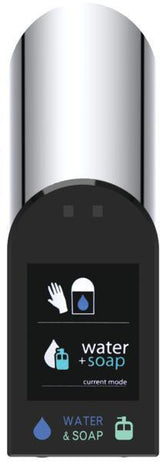 Ideal Standard Intellimix Sensor-Waschtischarmatur mit Seifenspender, Chrom – berührungslose Steuerung