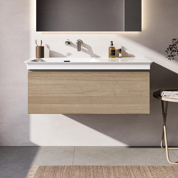 Ideal Standard Finesse Möbelwaschtischunterschrank 1000 mm mit 1 Auszug in Greige matt