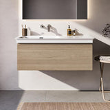 Ideal Standard Finesse Möbelwaschtischunterschrank 1000 mm mit 1 Auszug in Greige matt