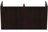 Ideal Standard i.life B Waschtischunterschrank 1200 mm, 4 Auszüge, Weiß matt, wandhängend