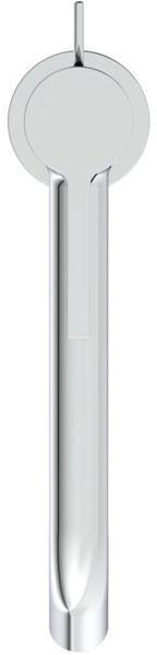IDEAL STANDARD Joy Waschtischarmatur Brushed Gold mit Ablaufgarnitur 170mm