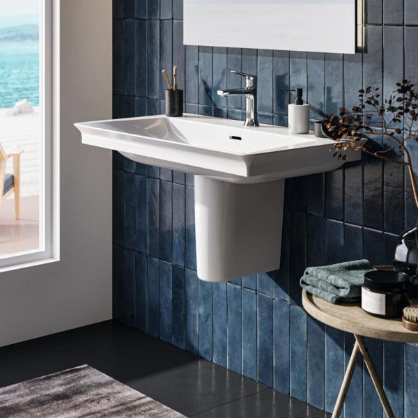 IDEAL STANDARD Wandsäule La Dolce Vita Weiß – Keramik, wandhängend, 180 mm breit