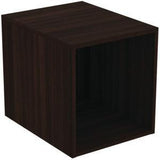IDEAL STANDARD i.life B Seitenelement für MWT-Unterschrank 400x505x440 mm Quarzgrau matt