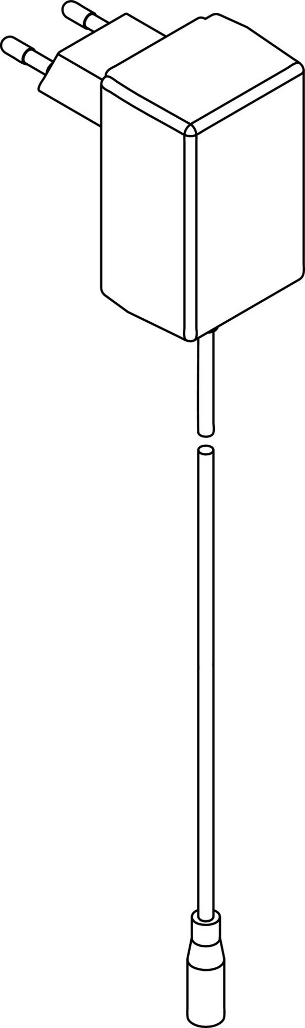IDEAL STANDARD IS Netzteil 6,5VDC – Ersatzteil für Sanitärtechnik