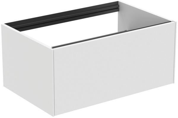 Ideal Standard Conca WT-Unterschrank 800 mm, 1 Auszug, Eiche hell, ohne Platte