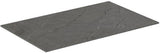 Ideal Standard Waschtischplatte Conca Keramik 602x373x6 mm Marmor Calacatta