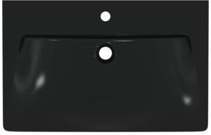Ideal Standard Säulenwaschtisch Tipo-Z 740x470x900 mm Weiß mit Überlauf und 1 Hahnloch