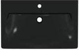 Ideal Standard Säulenwaschtisch Tipo-Z 740x470x900 mm Weiß mit Überlauf und 1 Hahnloch