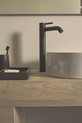 Ideal Standard Ceraline Waschtischarmatur 150 mm verchromt, 5 l/min mit verlängertem Sockel