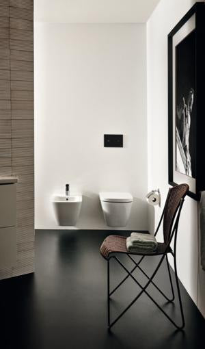 Ideal Standard i.life S Wand-Bidet 355x480x300 mm Weiß, 1 Hahnloch, Keramik