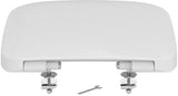 Ideal Standard WC-Sitz mit Softclosing-Scharnier und Sitzpuffer in Weiß