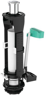 Ideal Standard IS 2-Mengenablaufgarnitur Smartvalve Chrom – Für Waschtische