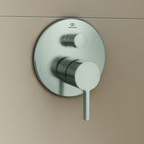 IDEAL STANDARD Joy Badearmatur Unterputz Bausatz 2 Brushed Gold DIN EN 1717