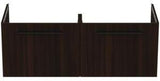 Ideal Standard i.life B Waschtischunterschrank 1200 mm Weiß matt mit 2 Auszügen
