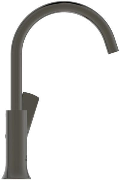 Ideal Standard La Dolce Vita Waschtischarmatur mit hohem Auslauf – Chrom, ohne Ablaufgarnitur