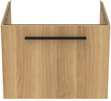 Ideal Standard i.life B Waschtischunterschrank 600 mm Weiß Matt, 1 Auszug mit Softclose