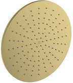 brushed gold / Idealrain Atelier / Kopfbrause