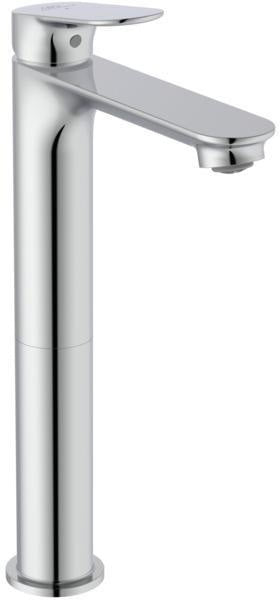 Ideal Standard Ceralife O Waschtisch-Einhandhebelmischer mit Kaltstart-Funktion, Chrom