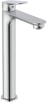 Ideal Standard Ceralife O Waschtisch-Einhandhebelmischer mit Kaltstart-Funktion, Chrom