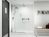 Ideal Standard Ultra Light Rechteck-Brausewanne 1800x800x45mm Weiß – Sanitäracryl, flacher Einbau