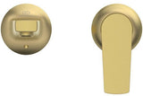 Ideal Standard La Dolce Vita Wand-Waschtischarmatur 160 mm Brushed Gold