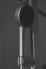 Ideal Standard Idealrain Alu+ Handbrause 2-Funktion 100 mm Silver – Antikalk & EasyClean