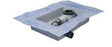 Ideal Standard Ultra Flat S Ablaufbox groß DN50 460x320x100mm rechts oder links verwendbar