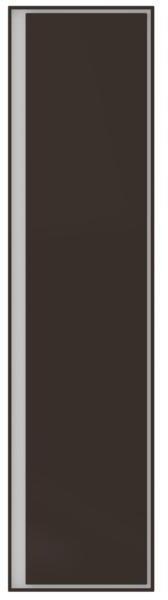 Ideal Standard Hochschrank Connect Air 1600 mm, 1 Tür, weiß glänzend/matt, links/rechts