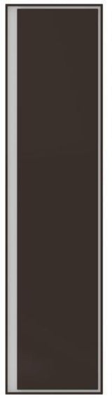 Ideal Standard Hochschrank Connect Air 1600 mm, 1 Tür, weiß glänzend/matt, links/rechts