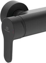 Ideal Standard Duschsystem Cerafine O mit Badearmatur Chrom – Regenkopfbrause & Handbrause