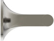Handtuchhalter La Dolce Vita 525 mm Silver Storm von Ideal Standard – Wandmontage, Messing, verdeckte Befestigung