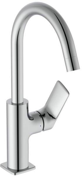 Ideal Standard Ceralife C Waschtischarmatur – Einhandhebelmischer, 150 mm Auslauf, Chrom