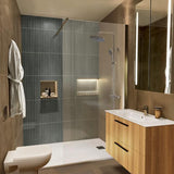 Ideal Standard i.life Möbelgriff 336 mm in Schwarz Matt – Edles Design für Badmöbel