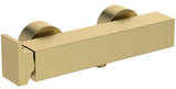 Ideal Standard Brausearmatur AP Extra Chrom – Einhebelmischer DN 15 mit FirmaFlow-Kartusche