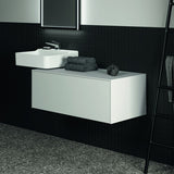 Ideal Standard Conca Waschtischunterschrank 1002 mm, 1 Auszug, Sunset Matt, Push-Open