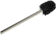 Ideal Standard WC-Bürste Conca mit Griff in Silver Storm – PVD-beschichtetes Messing