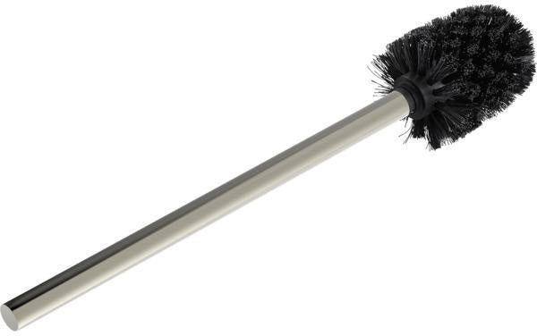 Ideal Standard WC-Bürste Conca mit Griff in Silver Storm – PVD-beschichtetes Messing