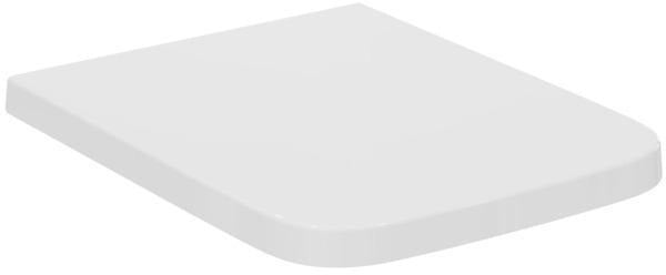 Ideal Standard WC-Sitz Blend Cube Softclosing 365x455x35mm Weiß Duroplast