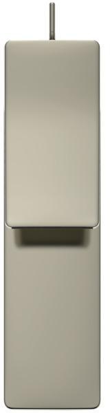 Ideal Standard Conca Waschtischarmatur Brushed Gold mit Ablaufgarnitur 132mm Ausladung