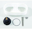Ideal Standard Archimodule Verlängerung 15 mm für Temperaturgriff – Sanitär-Armaturen-Zubehör