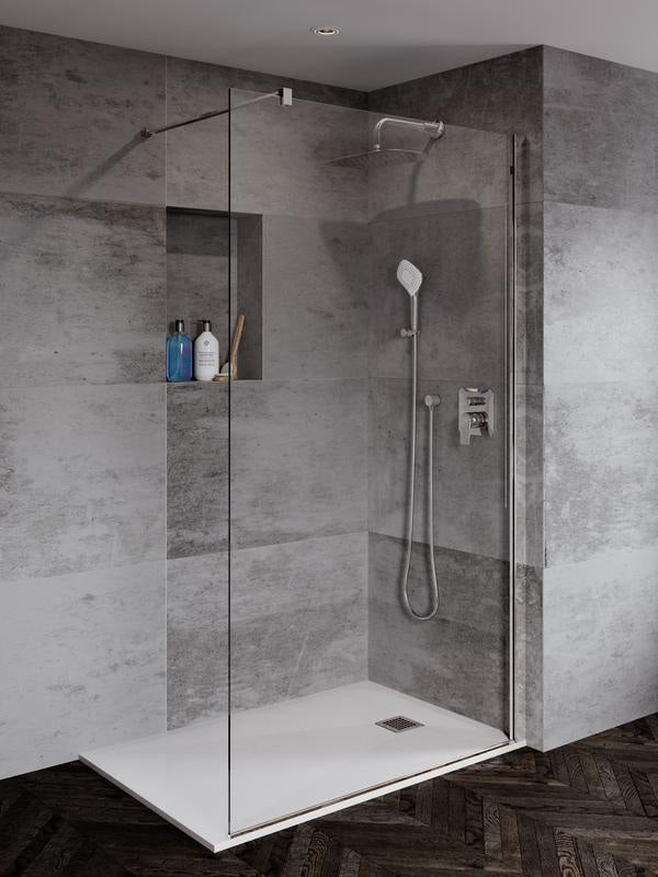 IDEAL STANDARD Idealrain Luxe Regenbrause 250x400mm Edelstahl poliert rechteckig