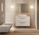 Ideal Standard i.life O Wandtiefspül-WC mit Hydro Twist Spülrand – Weiß