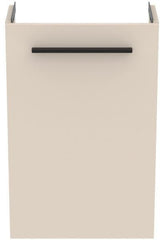 IDEAL STANDARD i.life S Unterschrank 410 mm Weiß Matt – 1 Tür, Softclose, wandhängend