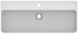 Ideal Standard Strada II Waschtisch 1000 mm, 1 Hahnloch, mit Überlauf, Weiß