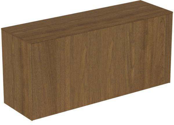Ideal Standard Conca Waschtischunterschrank 1202 mm, 1 Auszug, Push-Open, Weiß