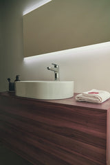 IDEAL STANDARD Mirror&Light Wandspiegel 500x700 mm mit LED-Ambientelicht und Antibeschlagfunktion