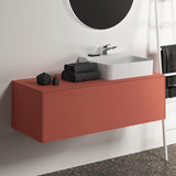 Ideal Standard Conca Waschtischunterschrank 1202 mm Eiche hell, 1 Auszug mit Push-Open und Softclose