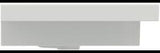 Ideal Standard Extra Möbelwaschtisch 1010 mm, 3 Hahnlöcher, mit Überlauf, Weiß