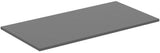 Ideal Standard i.life B Möbel-Set 100 cm – 2 Auszüge, 2 offene Fächer, Chrom/Weiß matt